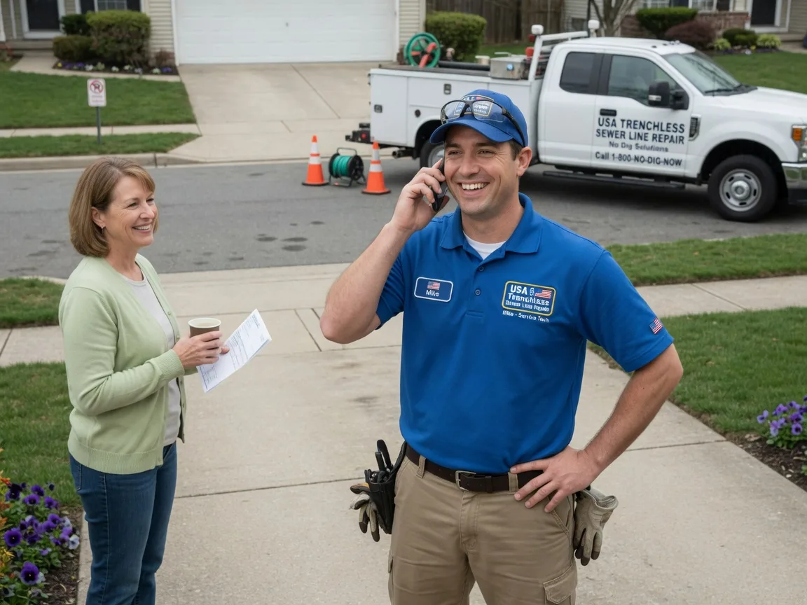 Sewer Line Repair Garden City, SD FAQs